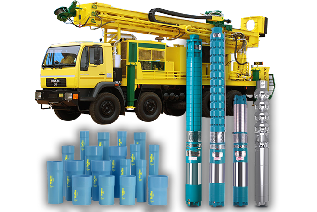 Jyoti Pumps & Borewell